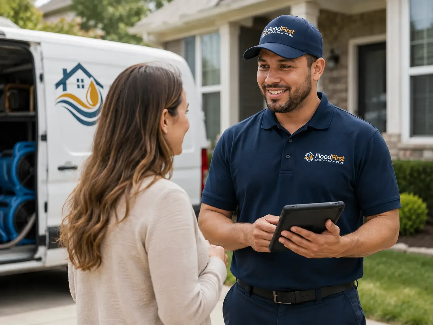 Flood Damage Restoration Little Compton, RI FAQs